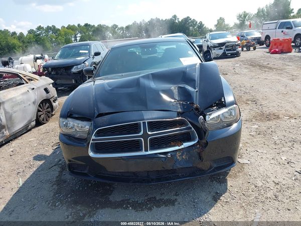 2014 DODGE CHARGER SE