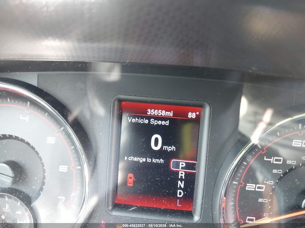 2014 DODGE CHARGER SE