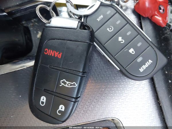 2014 DODGE CHARGER SE