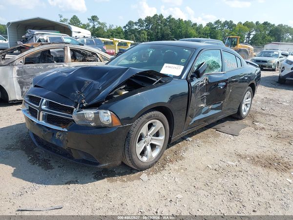 2014 DODGE CHARGER SE