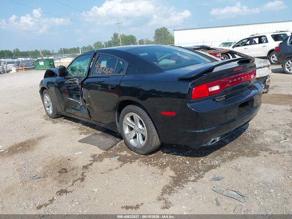 2014 DODGE CHARGER SE