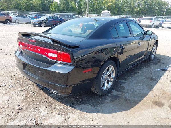 2014 DODGE CHARGER SE