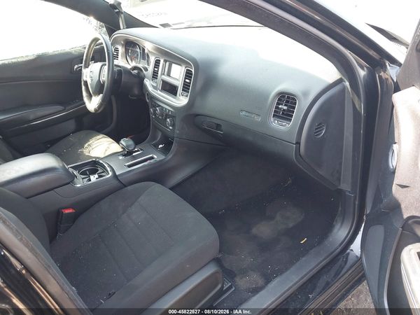 2014 DODGE CHARGER SE