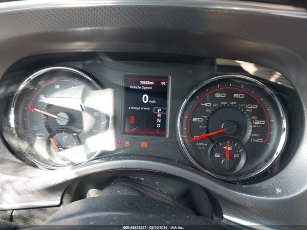 2014 DODGE CHARGER SE