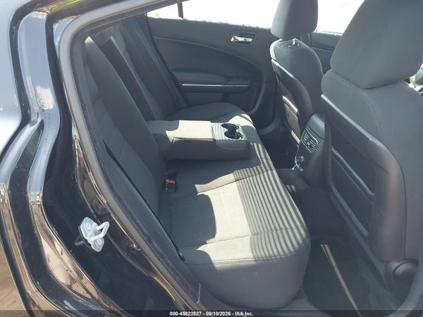 2014 DODGE CHARGER SE