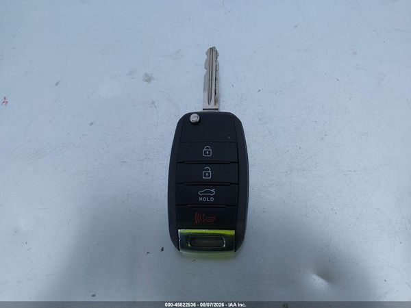 2017 KIA FORTE LX