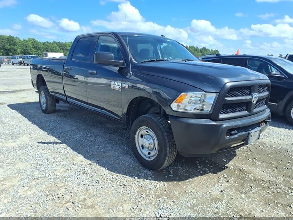2018 RAM 2500 ST — I1
