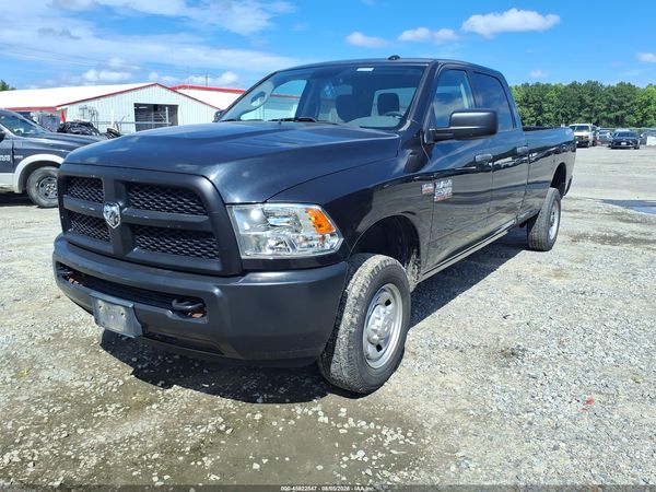 2018 RAM 2500 — I2