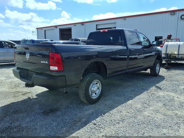 2018 RAM 2500 — I4