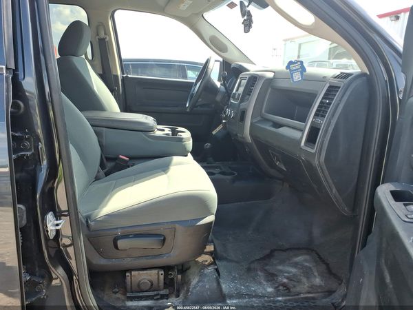 2018 RAM 2500 ST — I5