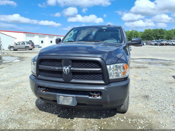 2018 RAM 2500 ST — I6