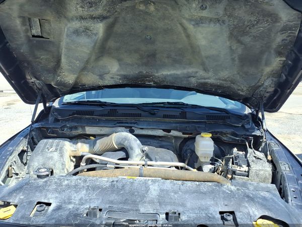 2018 RAM 2500 ST — I10