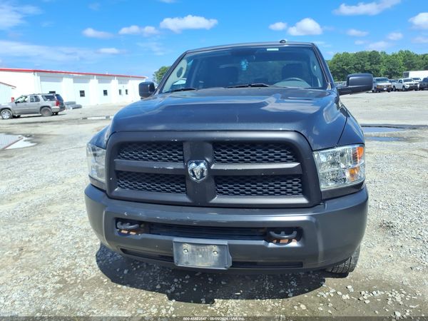2018 RAM 2500 ST — I115