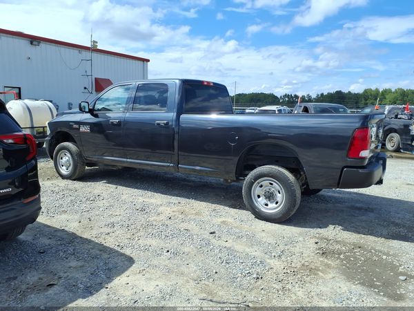 2018 RAM 2500 ST — I117