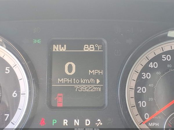 2018 RAM 2500 ST — I118