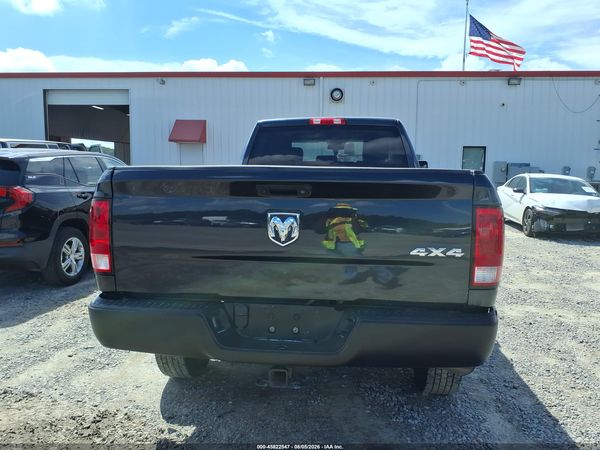 2018 RAM 2500 ST — I119