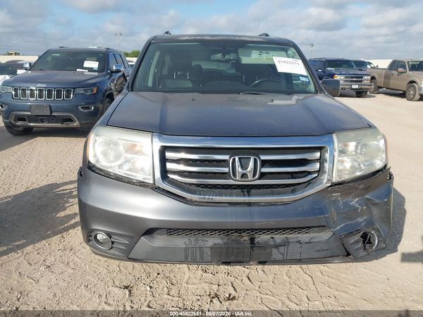2013 HONDA PILOT EX-L