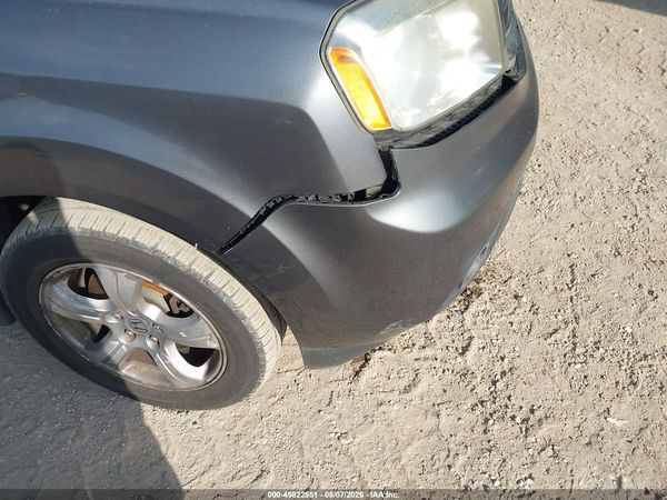 2013 HONDA PILOT EX-L