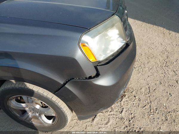 2013 HONDA PILOT EX-L