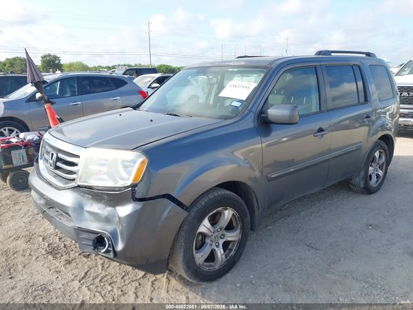 2013 HONDA PILOT EX-L