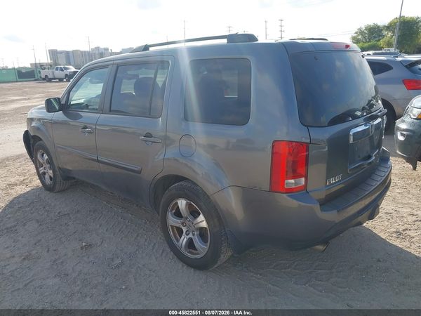 2013 HONDA PILOT EX-L
