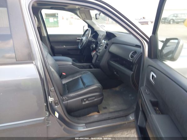 2013 HONDA PILOT EX-L