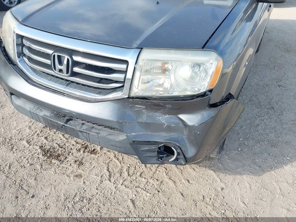2013 HONDA PILOT EX-L