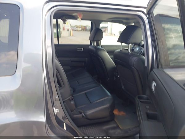 2013 HONDA PILOT EX-L