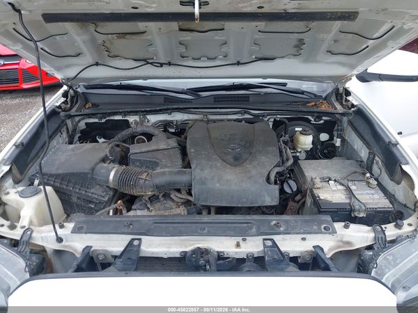 2017 TOYOTA TACOMA SR5 V6