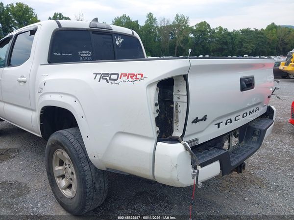 2017 TOYOTA TACOMA SR5 V6