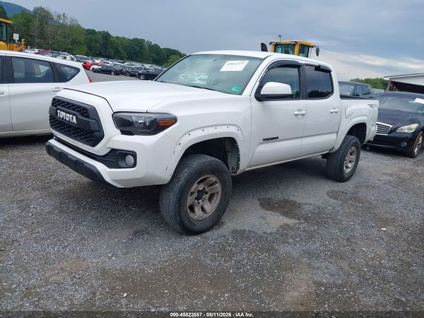 2017 TOYOTA TACOMA SR5 V6