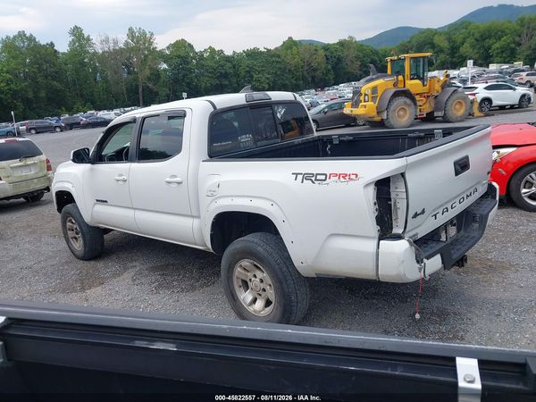 2017 TOYOTA TACOMA SR5 V6