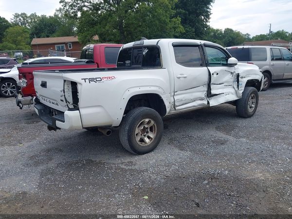 2017 TOYOTA TACOMA SR5 V6