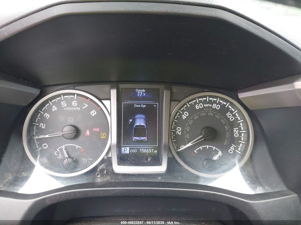 2017 TOYOTA TACOMA SR5 V6