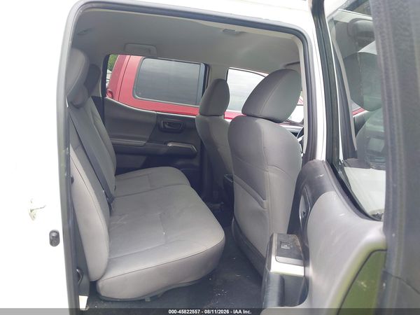 2017 TOYOTA TACOMA SR5 V6