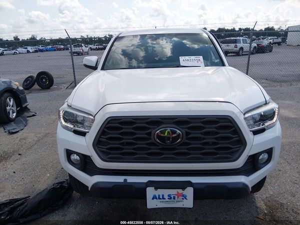 2022 TOYOTA TACOMA TRD OFF ROAD
