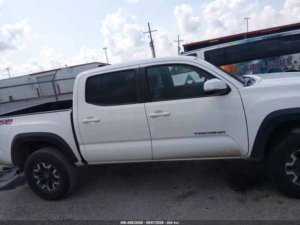 2022 TOYOTA TACOMA TRD OFF ROAD