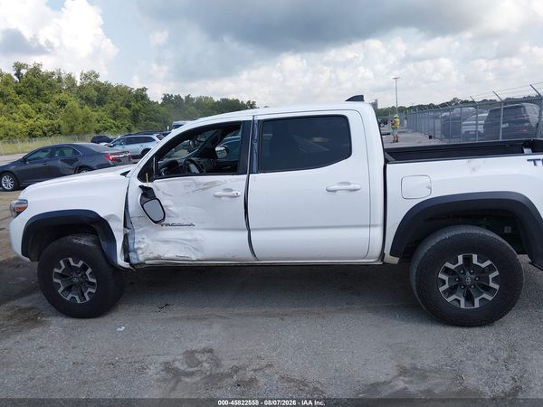 2022 TOYOTA TACOMA TRD OFF ROAD