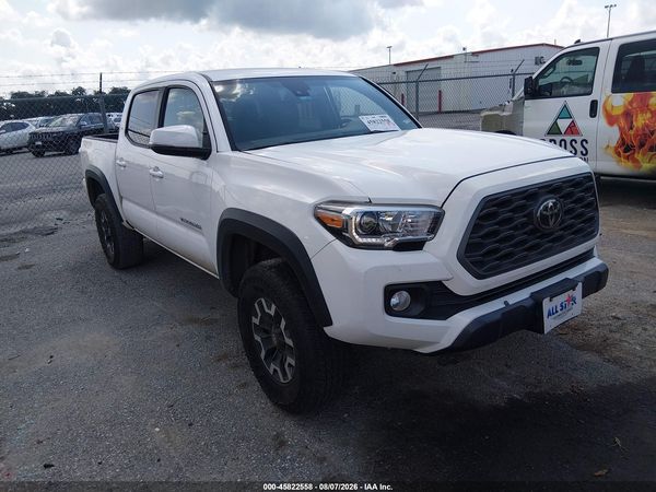 2022 TOYOTA TACOMA TRD OFF ROAD