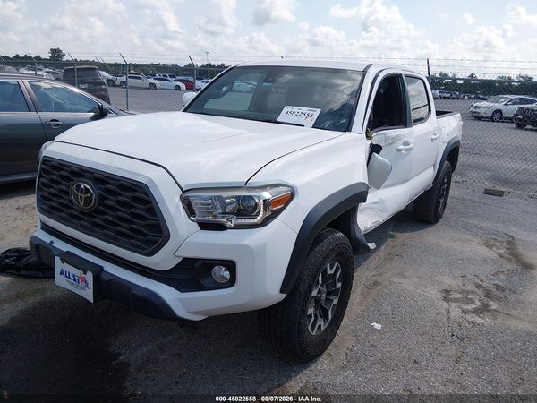 2022 TOYOTA TACOMA TRD OFF ROAD