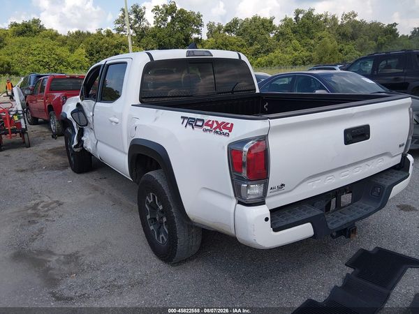 2022 TOYOTA TACOMA TRD OFF ROAD