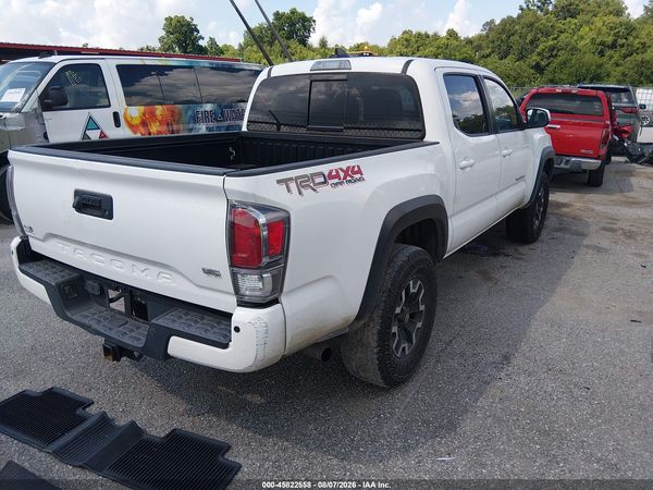 2022 TOYOTA TACOMA TRD OFF ROAD