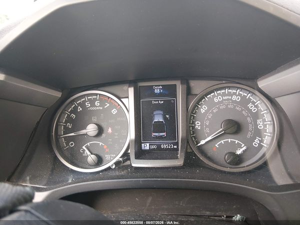 2022 TOYOTA TACOMA TRD OFF ROAD