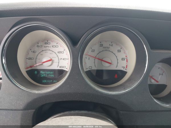 2012 DODGE CHALLENGER R/T