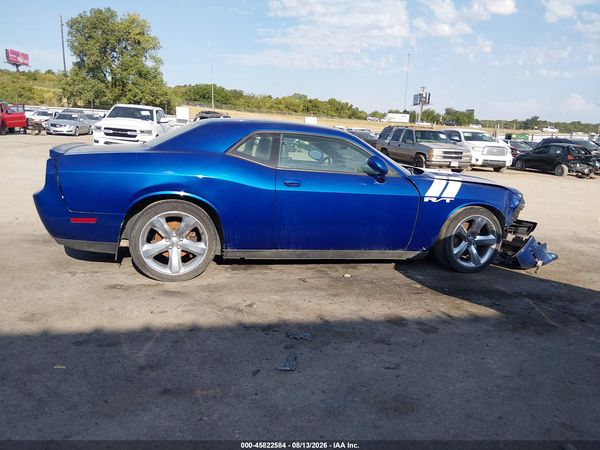 2012 DODGE CHALLENGER R/T