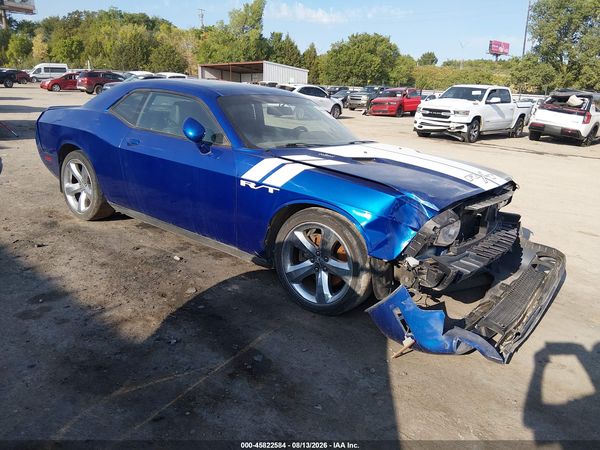 2012 DODGE CHALLENGER R/T