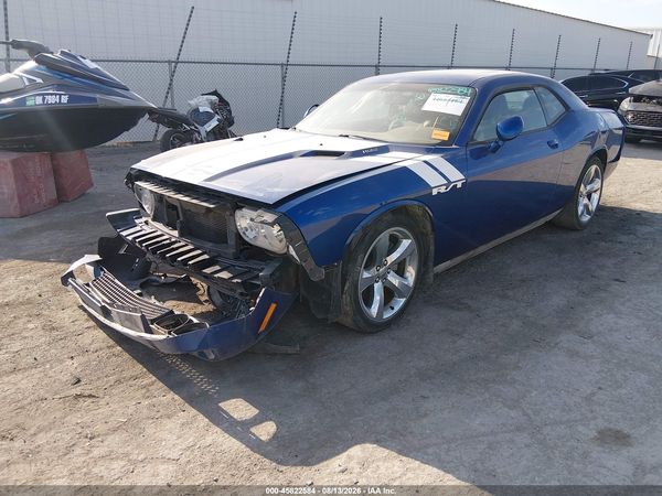 2012 DODGE CHALLENGER R/T