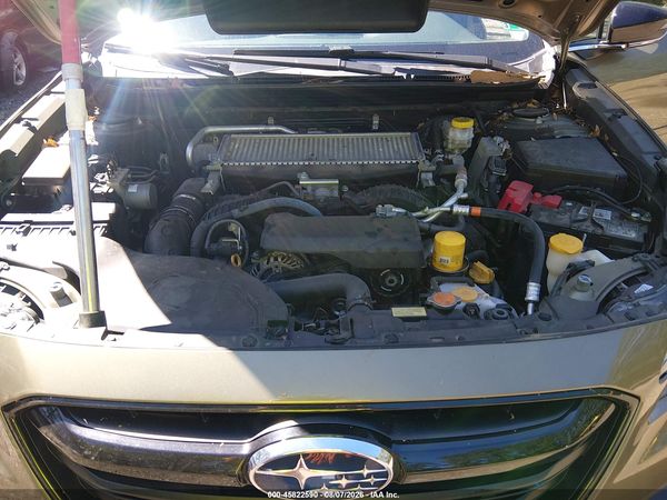 2021 SUBARU OUTBACK ONYX EDITION XT