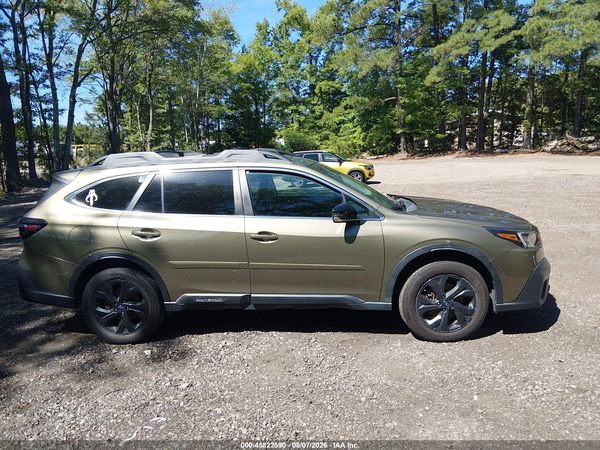 2021 SUBARU OUTBACK ONYX EDITION XT