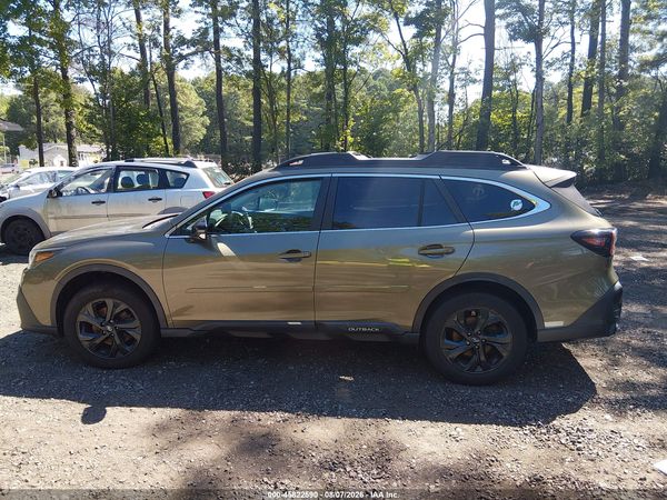 2021 SUBARU OUTBACK ONYX EDITION XT